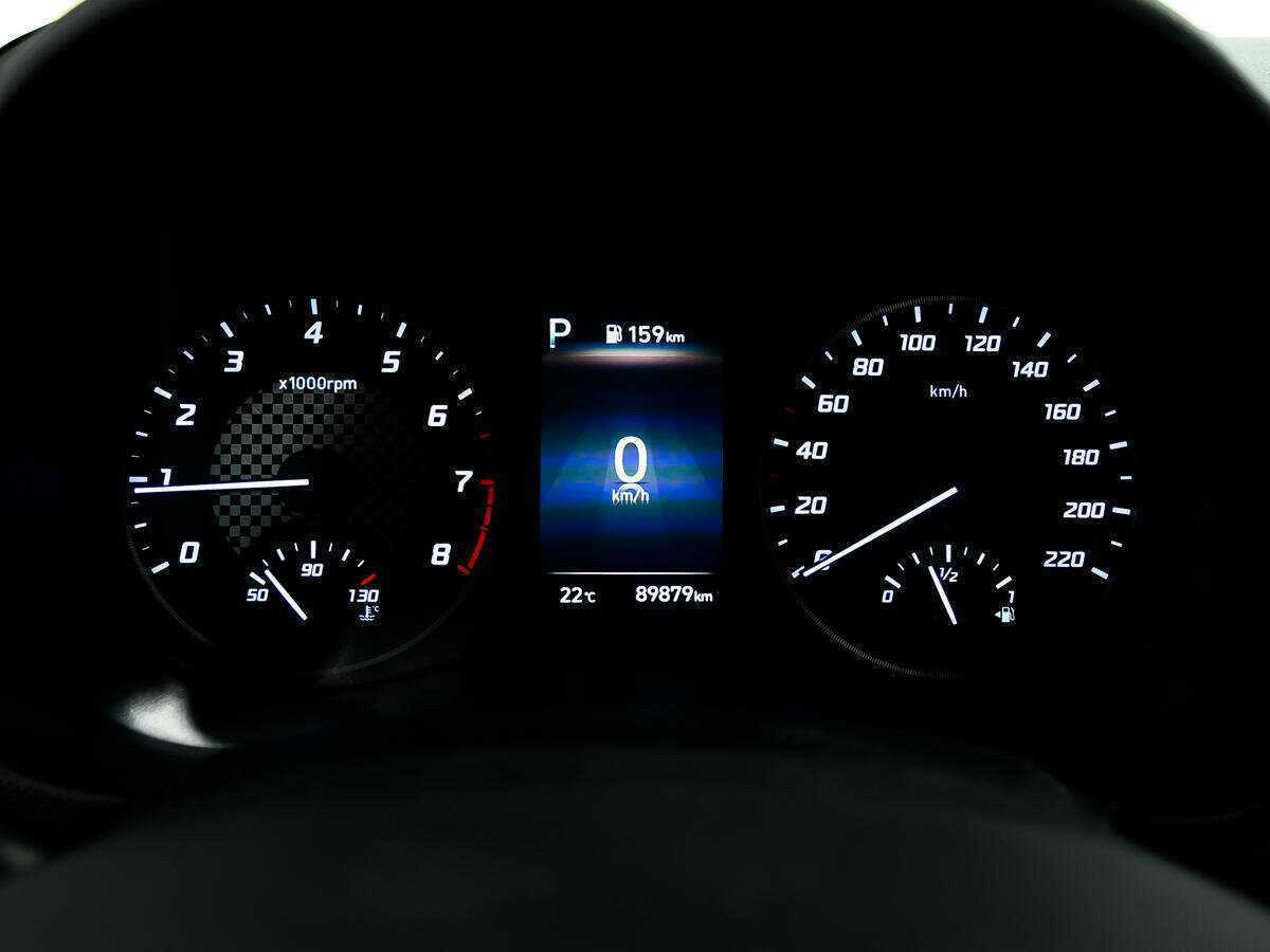 Хендай Солярис б/у, 2020, Автоматическая. Фото: #9