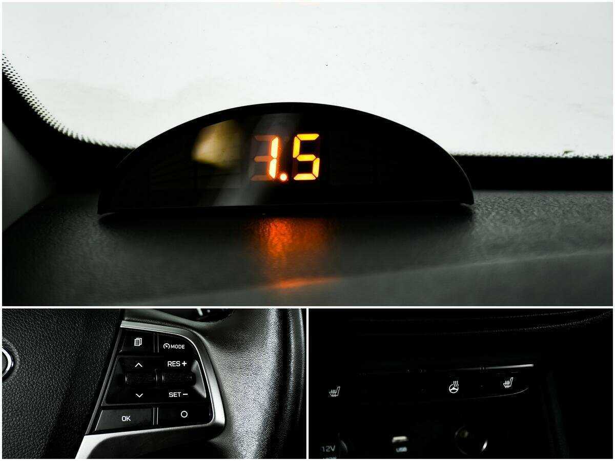 Хендай Солярис б/у, 2020, Автоматическая. Фото: #14