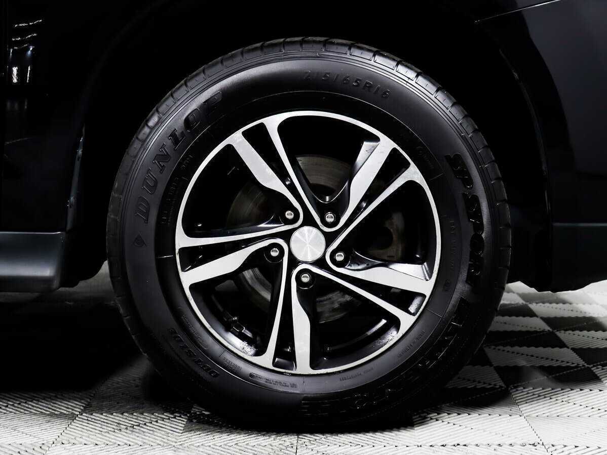 Митсубиши АС-Икс б/у, 2012, Вариатор. Фото: #13