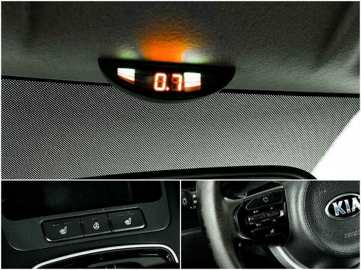 Киа Рио б/у, 2018, Автоматическая. Фото: #14