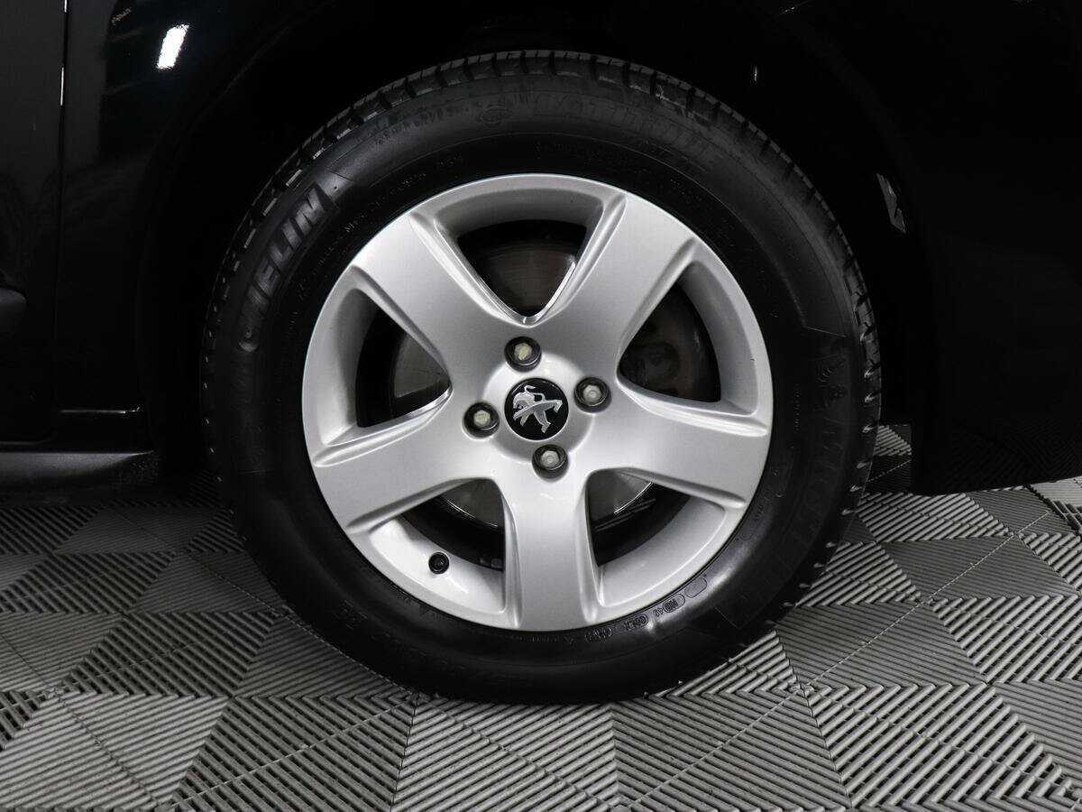 Пежо 3008 б/у, 2016, Автоматическая. Фото: #8