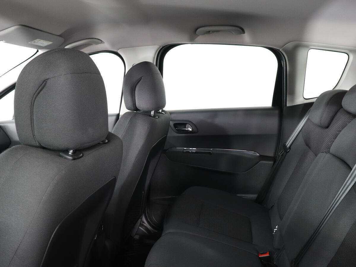 Пежо 3008 б/у, 2016, Автоматическая. Фото: #12