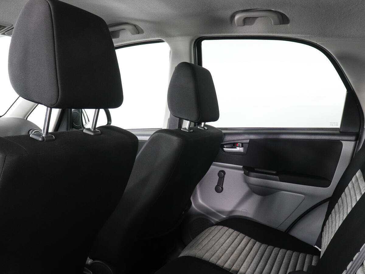 Сузуки С-Икс4 б/у, 2014, Автоматическая. Фото: #11