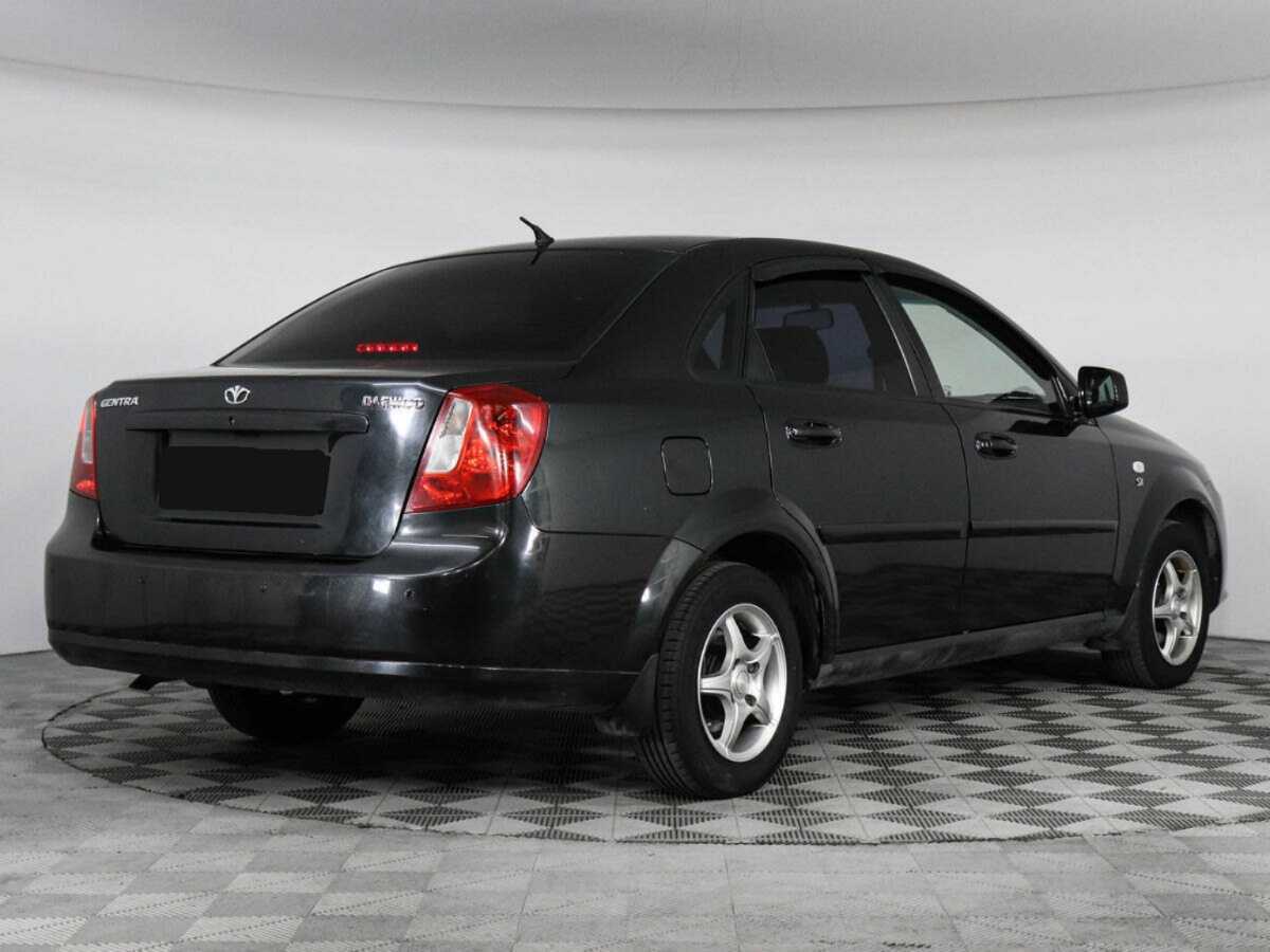 Дэу Гентра б/у, 2015, Механическая. Фото: #2