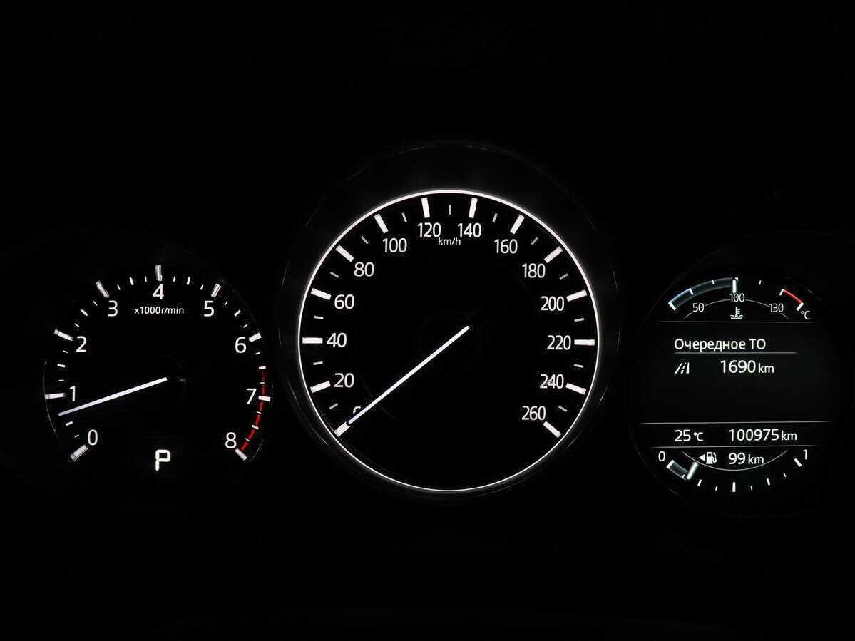 Мазда 6 б/у, 2018, Автоматическая. Фото: #10