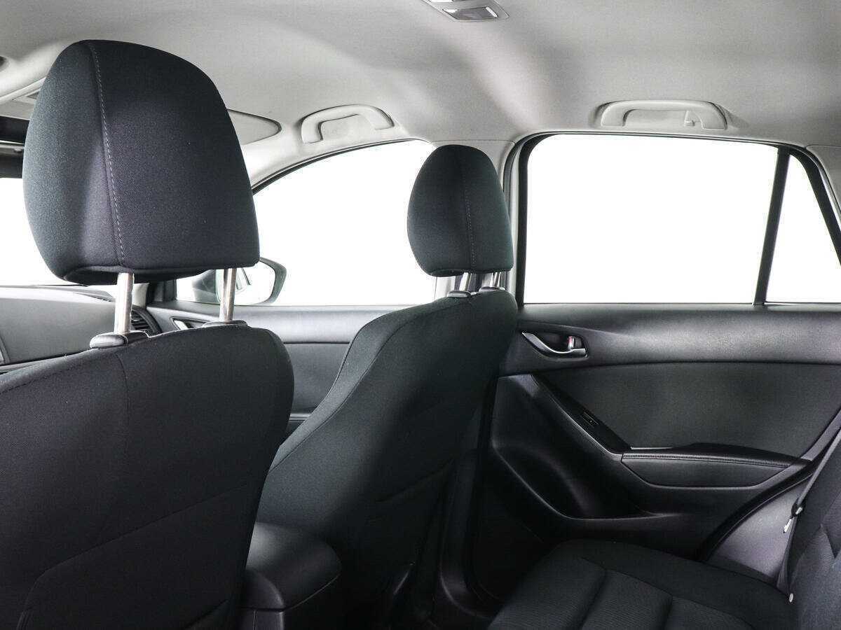 Мазда Ц-Икс-5 б/у, 2014, Автоматическая. Фото: #11