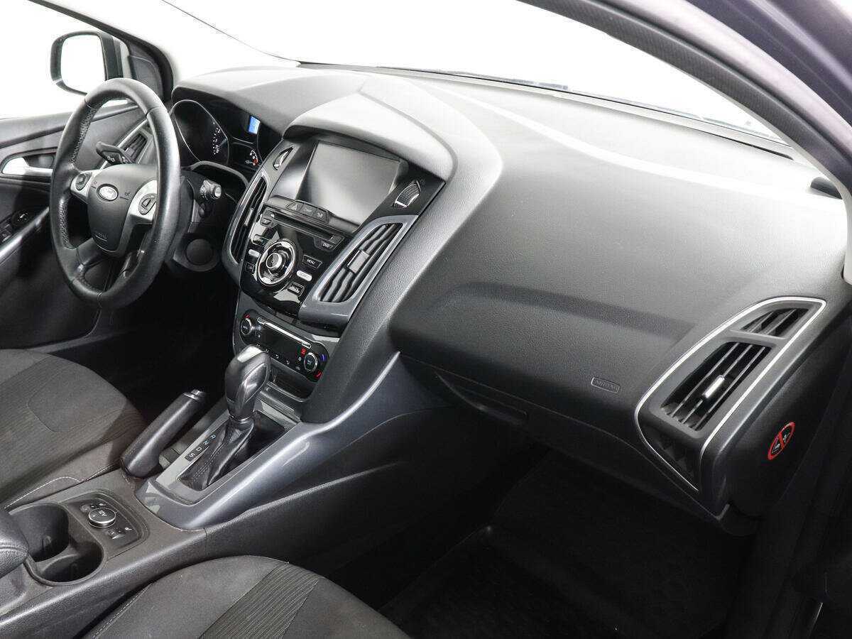 Форд Фокус б/у, 2014, Роботизированная. Фото: #5