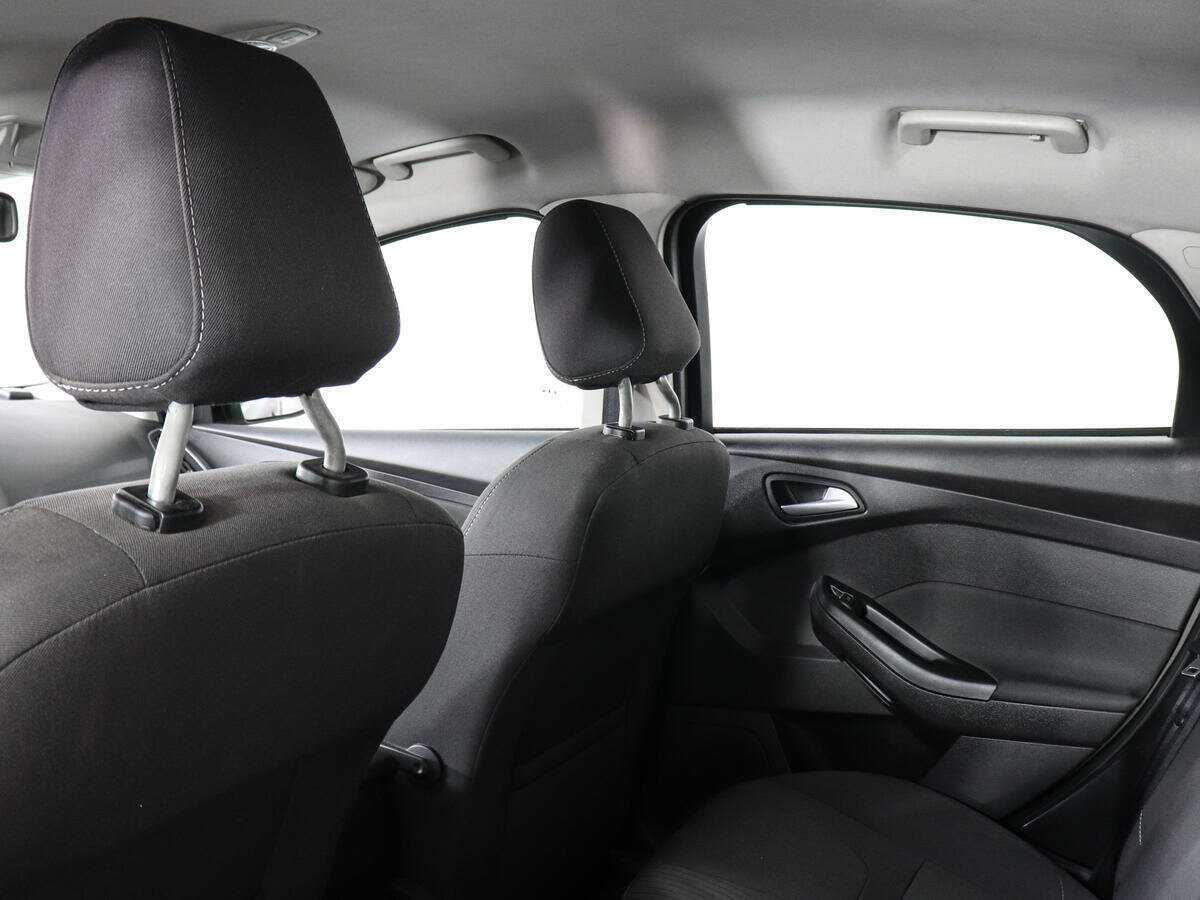 Форд Фокус б/у, 2014, Роботизированная. Фото: #7