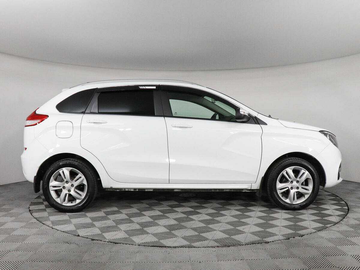 Лада (ВАЗ) ИКСРЭЙ б/у, 2021, Механическая. Фото: #3