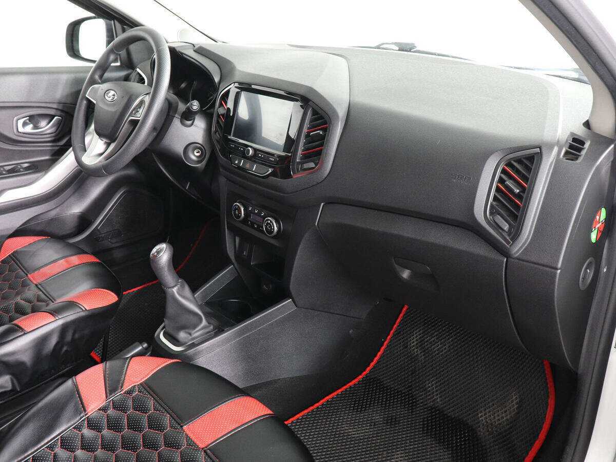 Лада (ВАЗ) ИКСРЭЙ б/у, 2021, Механическая. Фото: #9