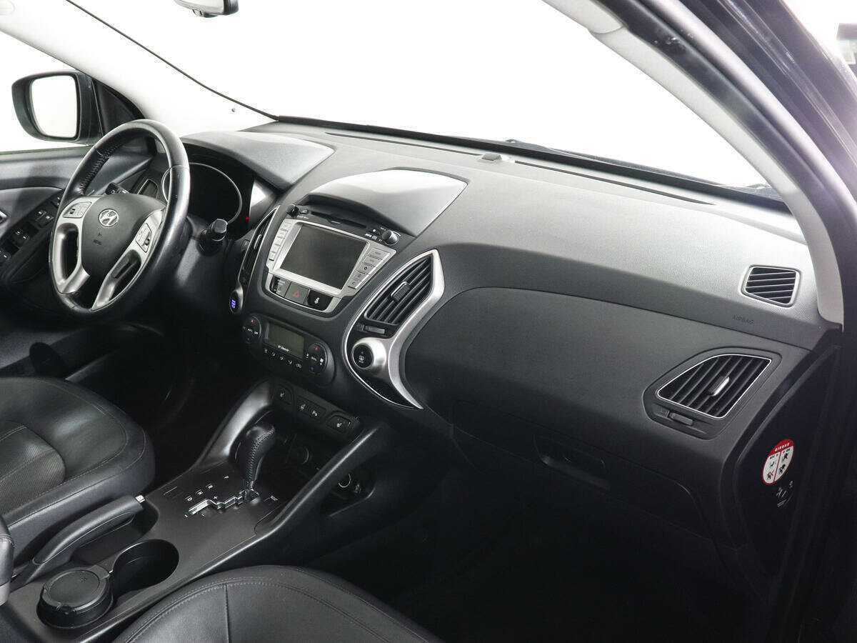 Хендай ай-икс35 б/у, 2013, Автоматическая. Фото: #9