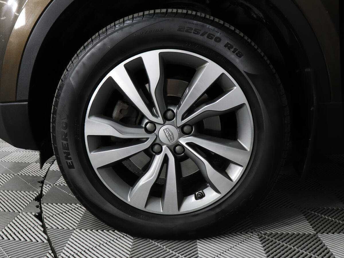 Джили Атлас б/у, 2020, Автоматическая. Фото: #8