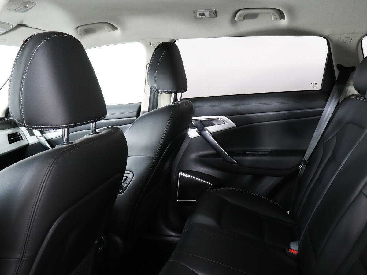 Джили Атлас б/у, 2020, Автоматическая. Фото: #13