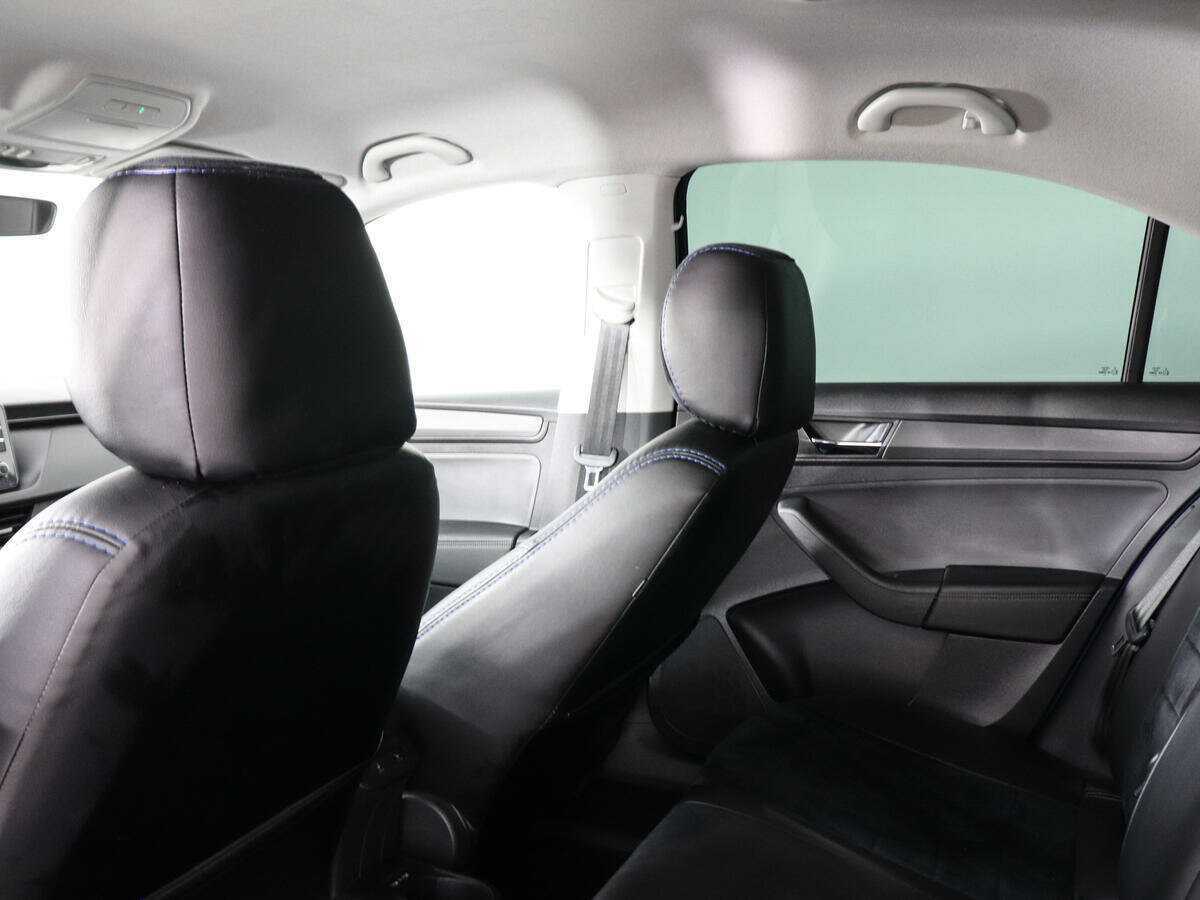 Шкода Рапид б/у, 2022, Механическая. Фото: #11