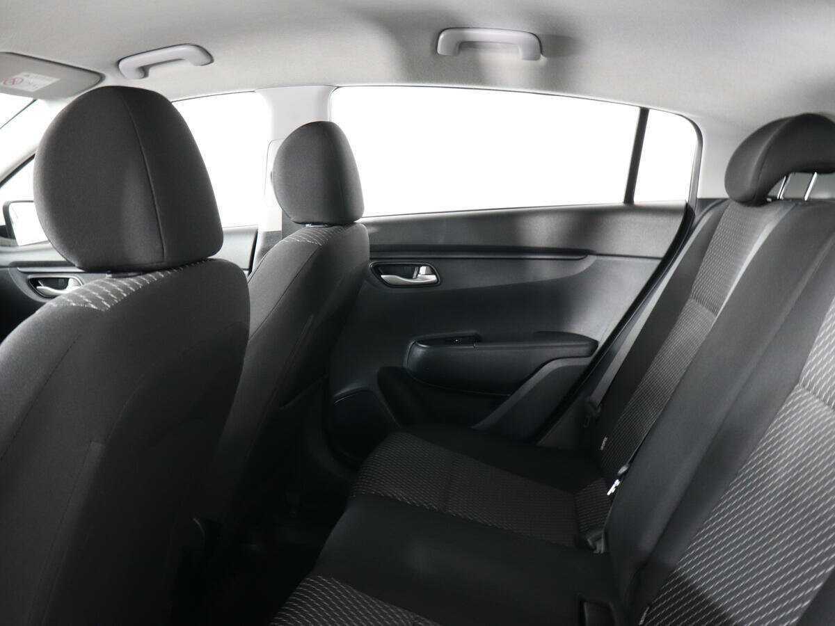 Киа Рио б/у, 2019, Автоматическая. Фото: #13