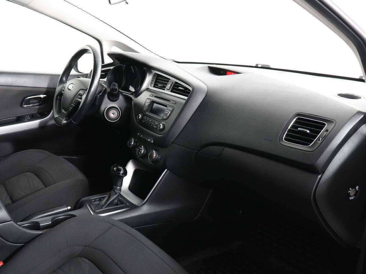 Киа Сид б/у, 2017, Автоматическая. Фото: #8