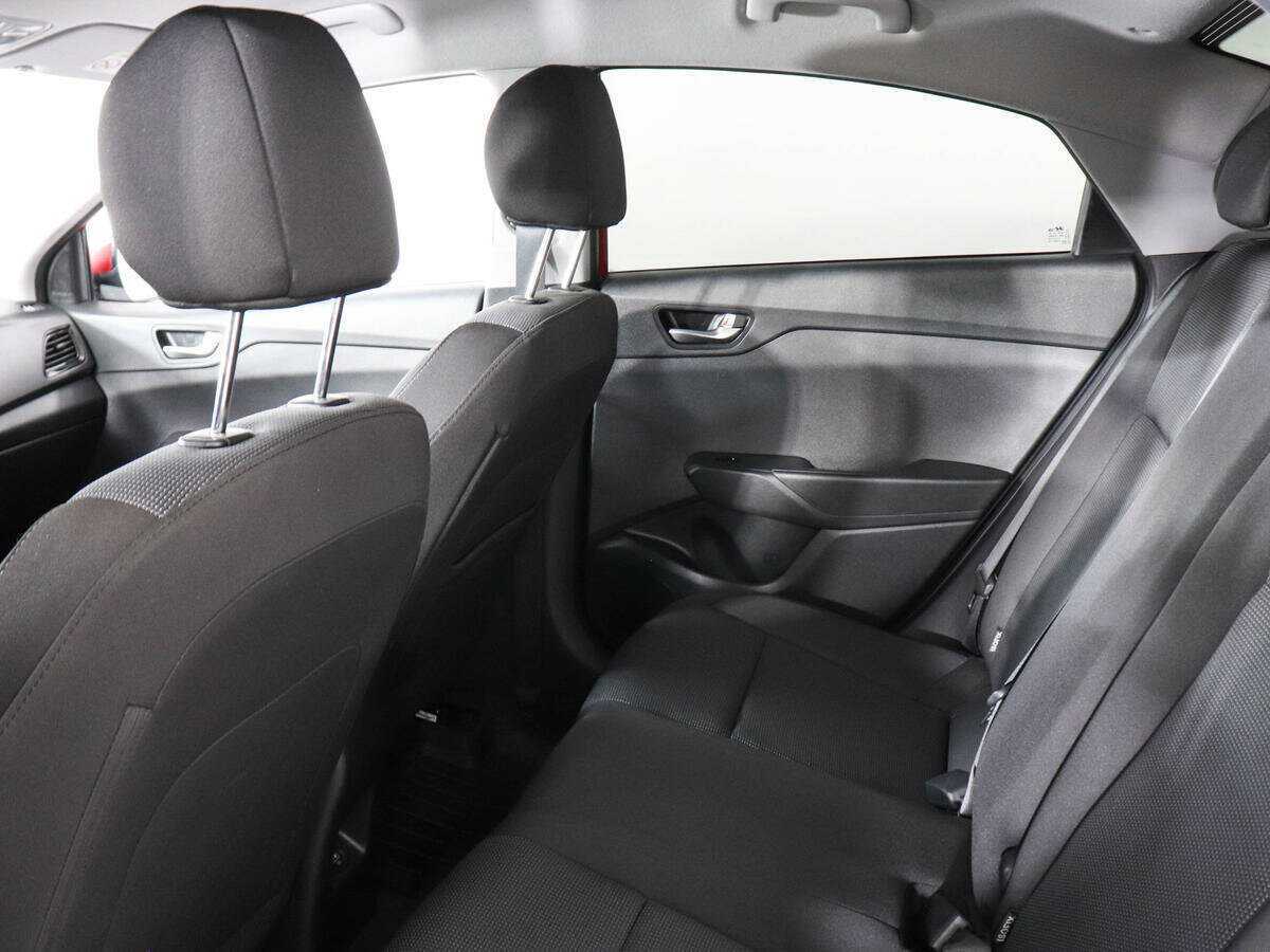 Хендай Солярис б/у, 2020, Автоматическая. Фото: #11