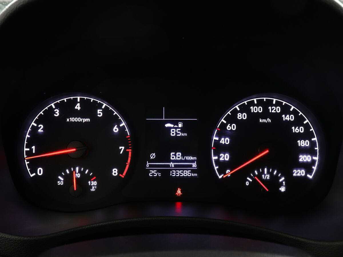 Хендай Солярис б/у, 2017, Механическая. Фото: #10