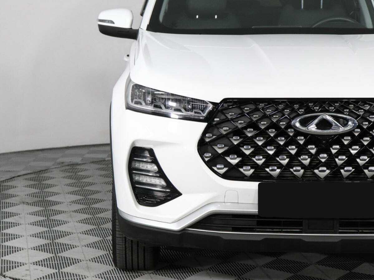 Чери Тигго 7 Про б/у, 2022, Вариатор. Фото: #12