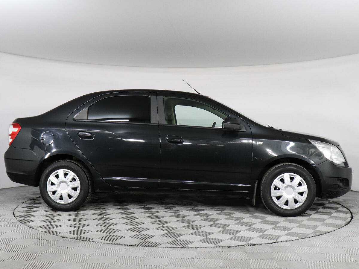 Шевроле Кобальт б/у, 2013, Автоматическая. Фото: #3