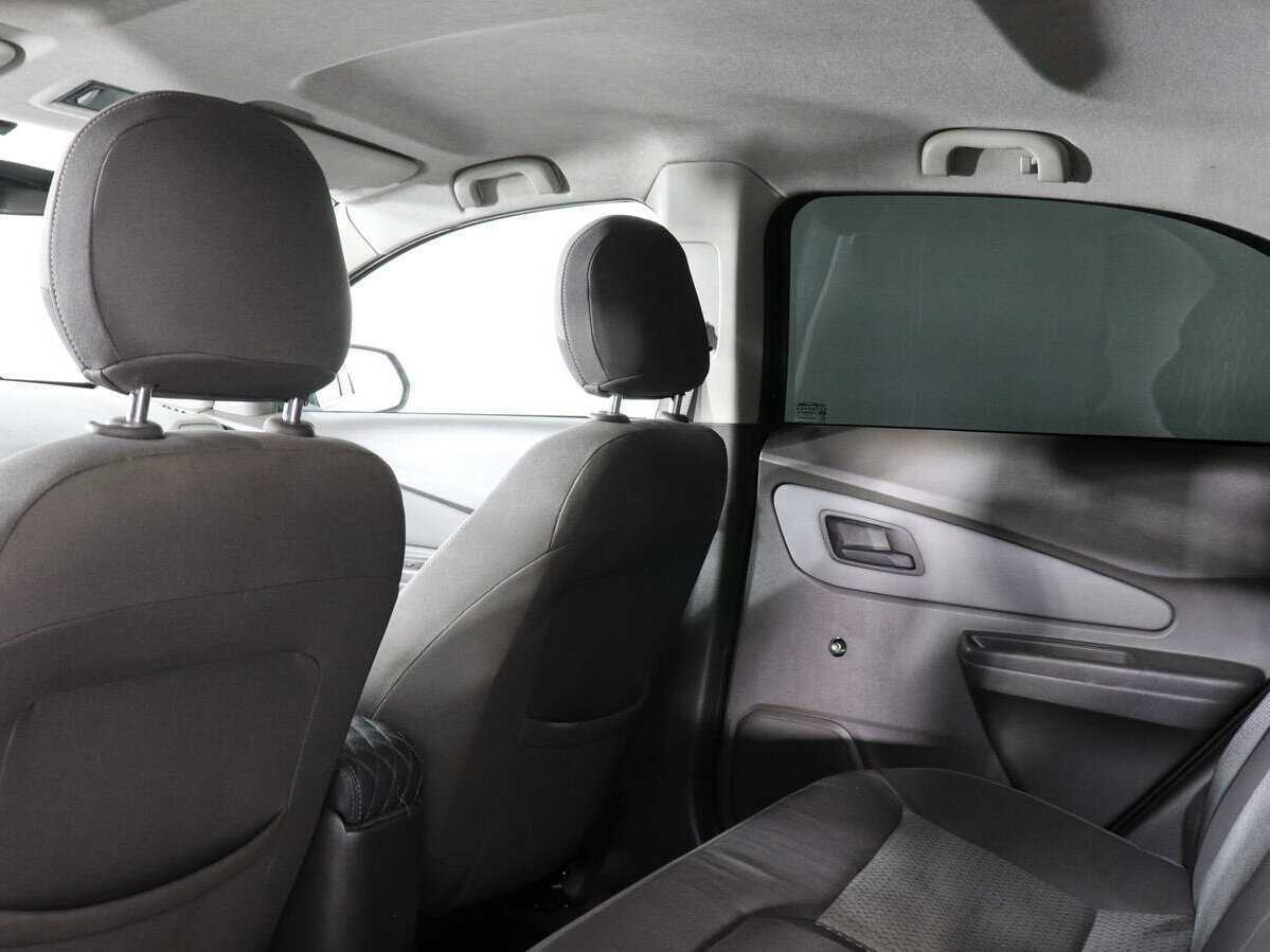 Шевроле Кобальт б/у, 2013, Автоматическая. Фото: #11