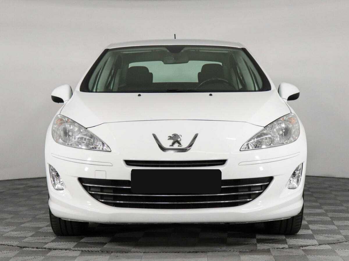 Пежо 408 б/у, 2016, Автоматическая. Фото: #1