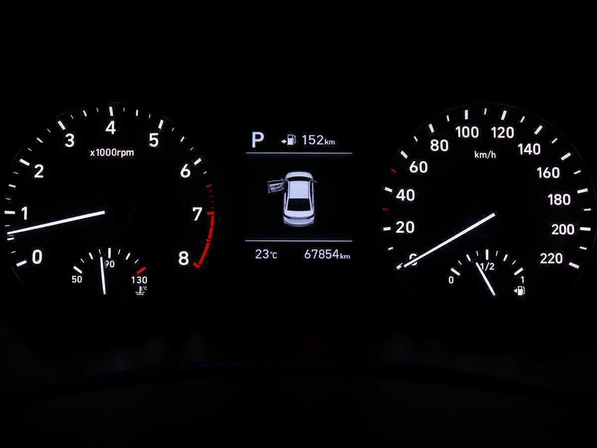 Хендай Солярис б/у, 2019, Автоматическая. Фото: #10