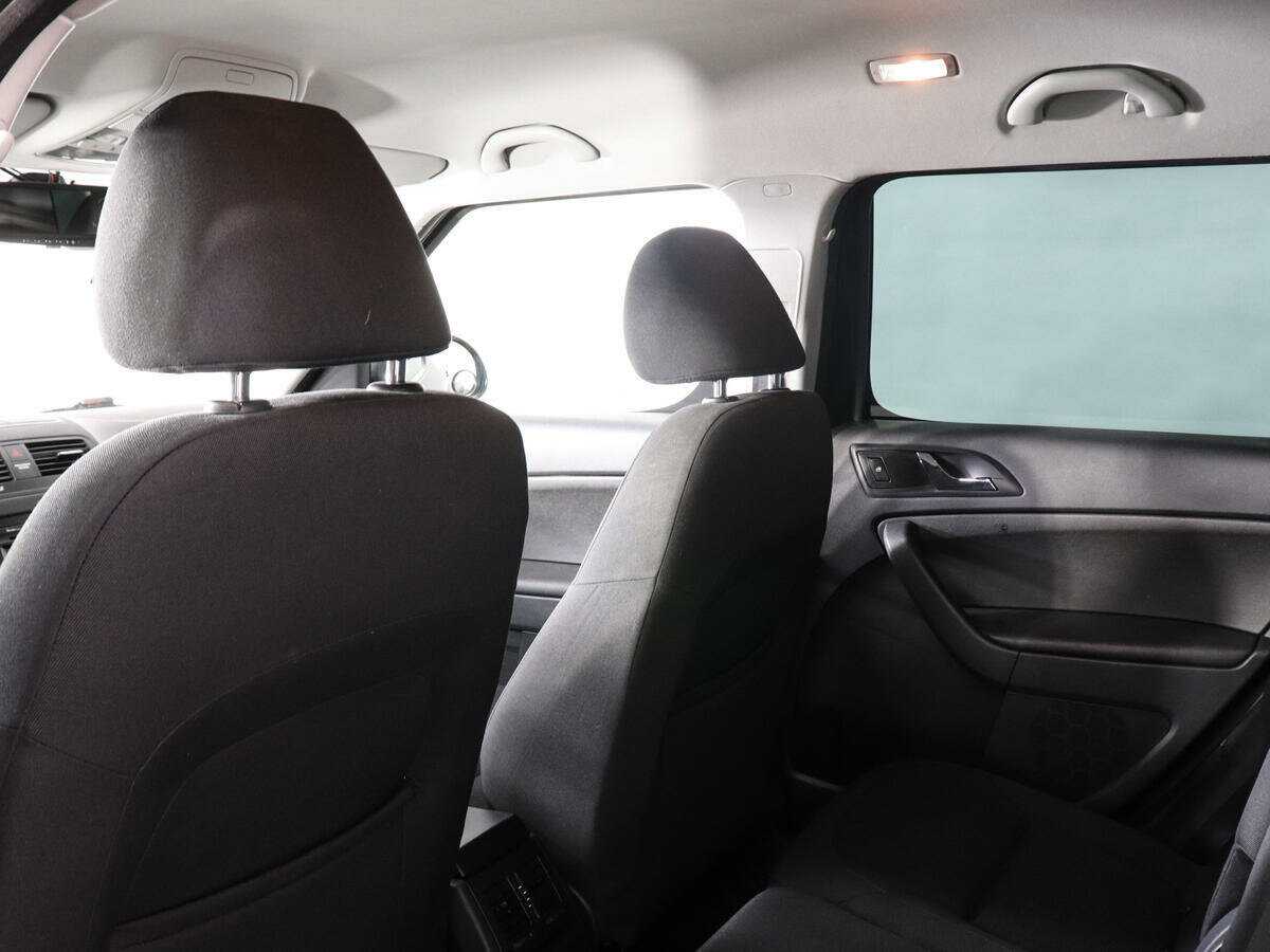 Шкода Йети б/у, 2012, Роботизированная. Фото: #11