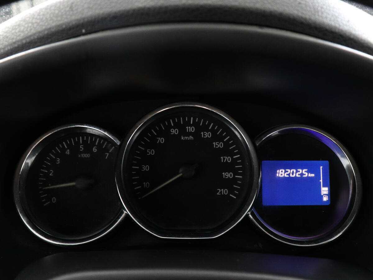 Рено Сандеро б/у, 2014, Механическая. Фото: #10