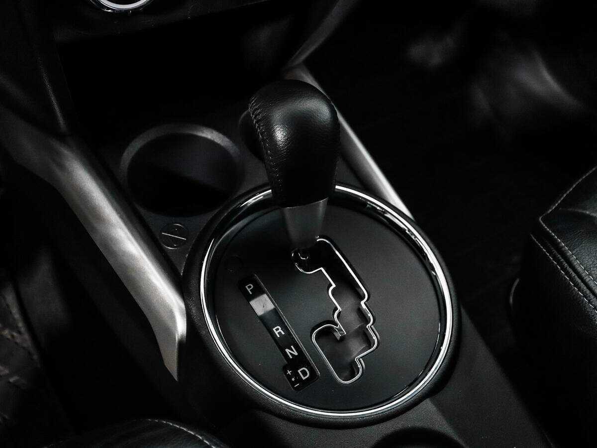 Митсубиши АС-Икс б/у, 2012, Вариатор. Фото: #10