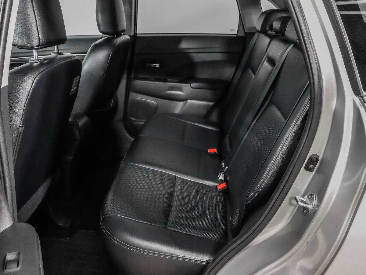 Митсубиши АС-Икс б/у, 2012, Вариатор. Фото: #11