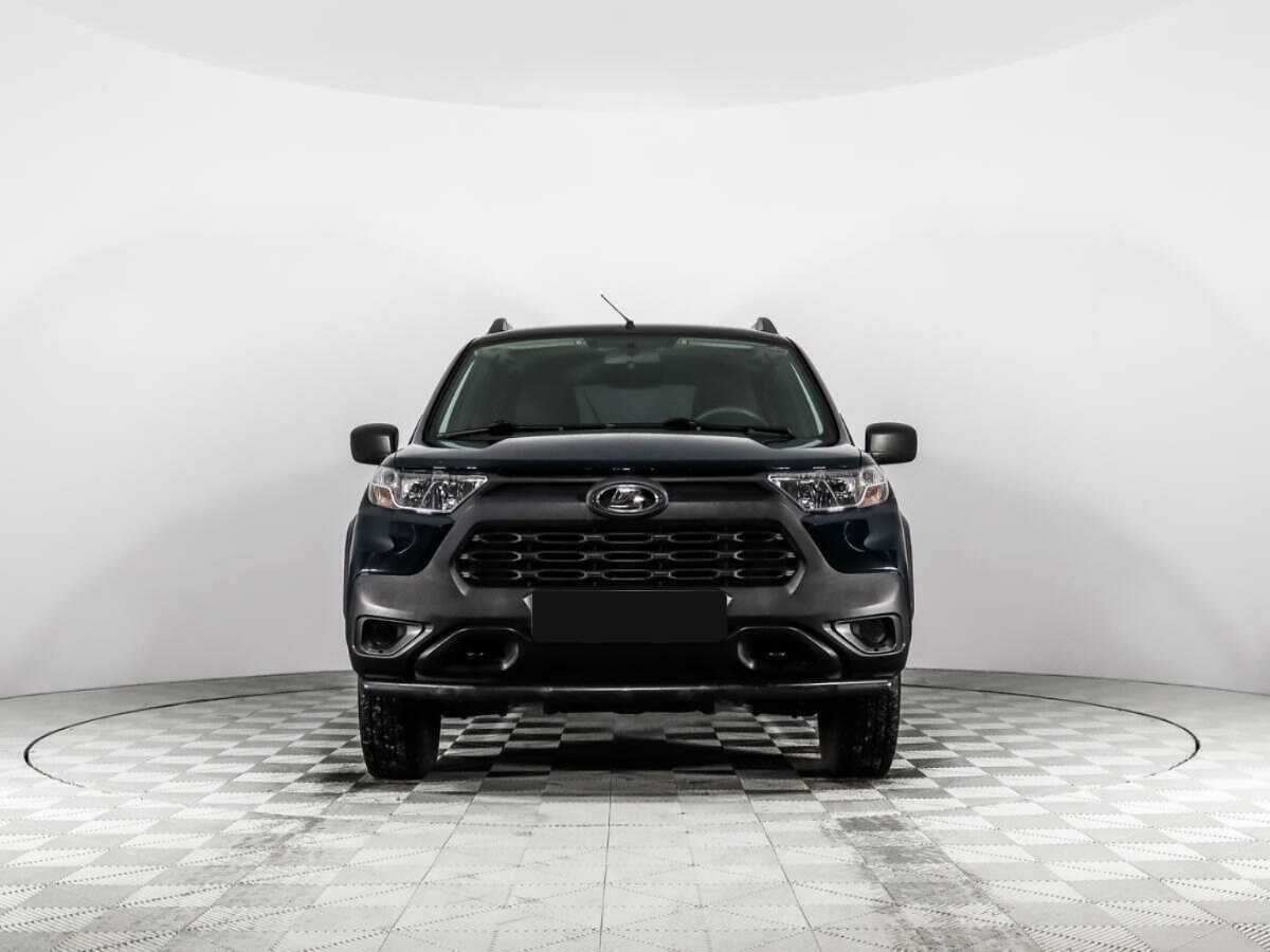 Лада (ВАЗ) Нива б/у, 2022, Механическая. Фото: #1