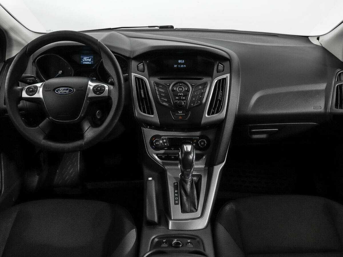 Форд Фокус б/у, 2014, Роботизированная. Фото: #8