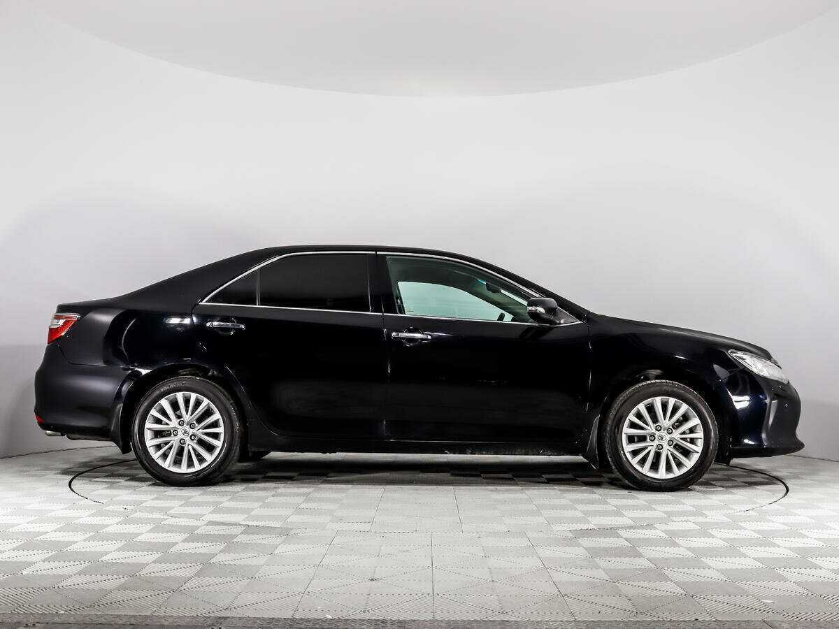 Тойота Камри б/у, 2015, Автоматическая. Фото: #3