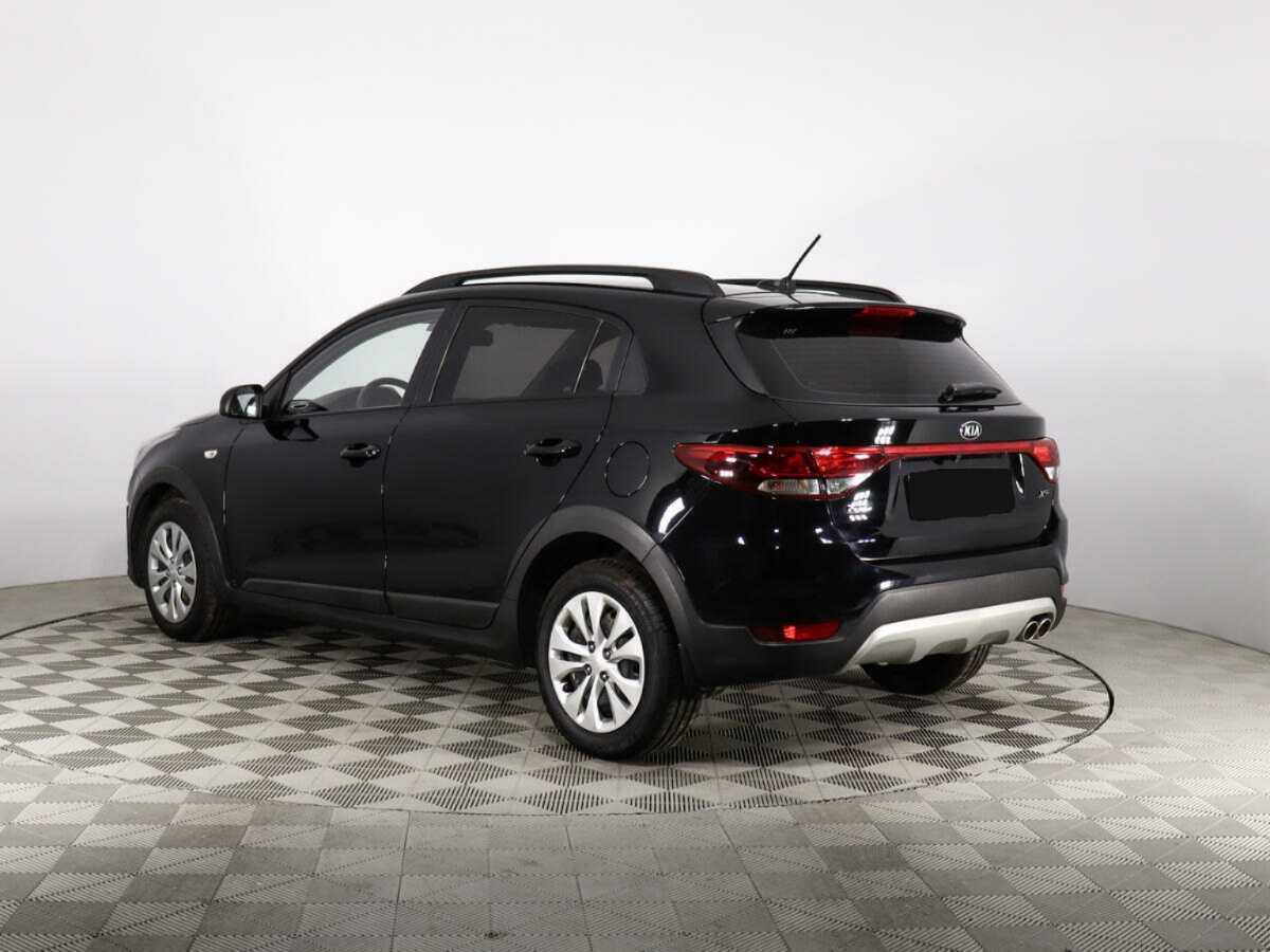 Киа Рио б/у, 2018, Автоматическая. Фото: #5