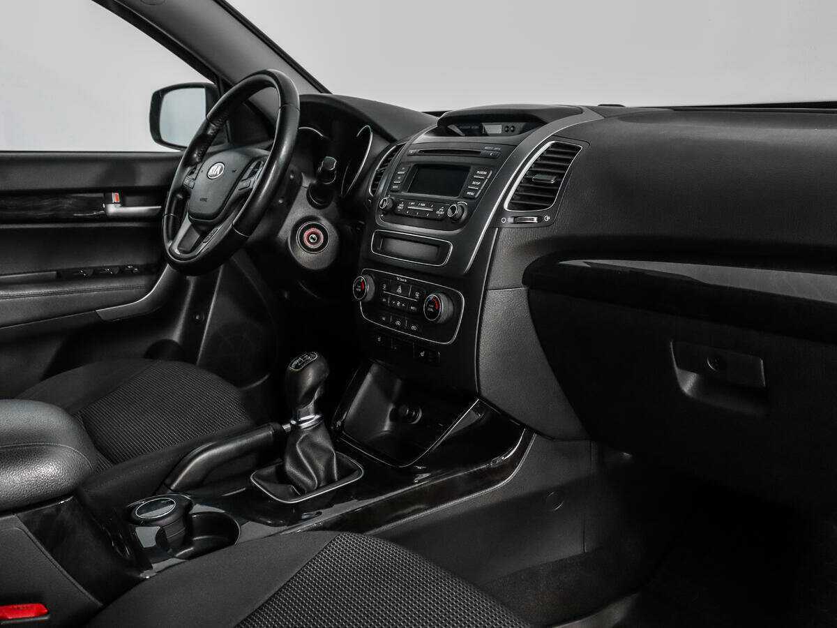 Киа Соренто б/у, 2015, Механическая. Фото: #10