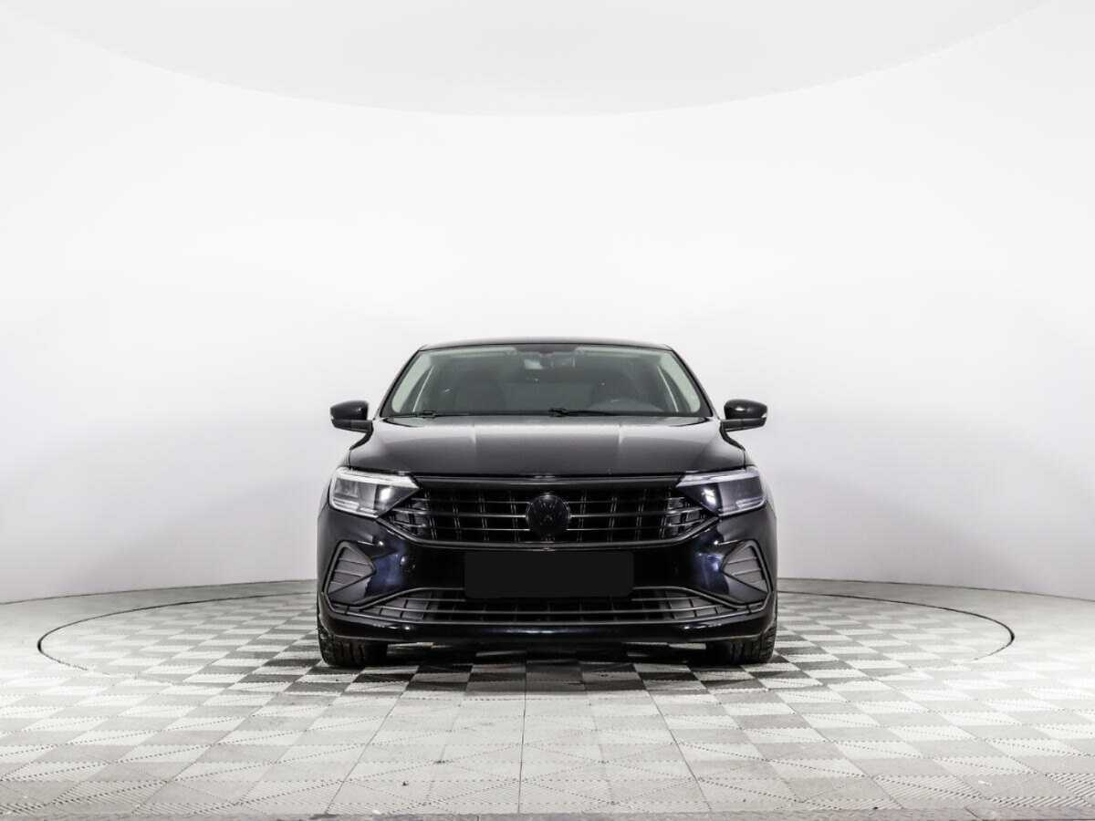 Фольксваген Поло б/у, 2020, Автоматическая. Фото: #1