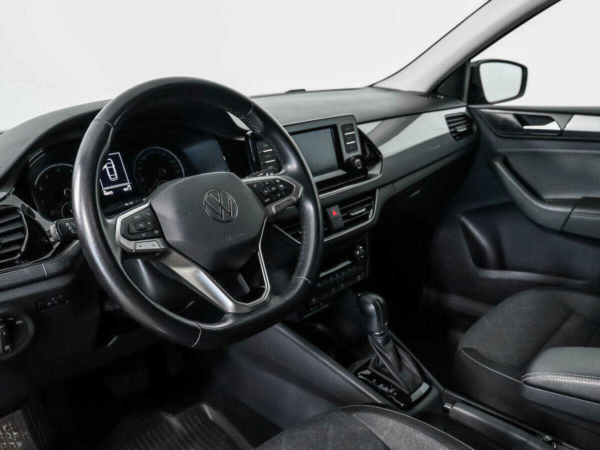 Фольксваген Поло б/у, 2020, Автоматическая. Фото: #8