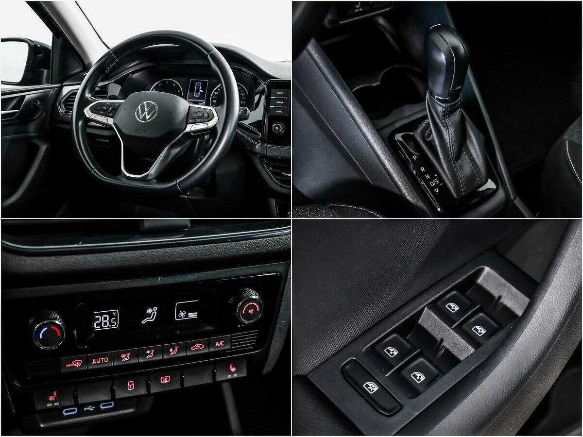 Фольксваген Поло б/у, 2020, Автоматическая. Фото: #13