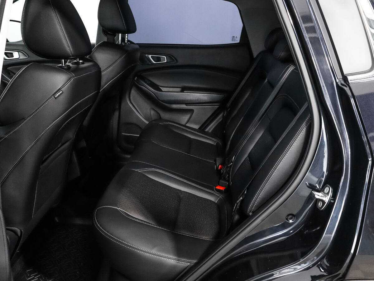 Чери Тигго 4 б/у, 2021, Вариатор. Фото: #10