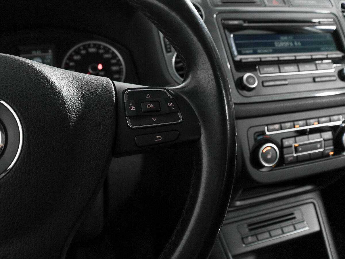 Фольксваген Тигуан б/у, 2013, Автоматическая. Фото: #13