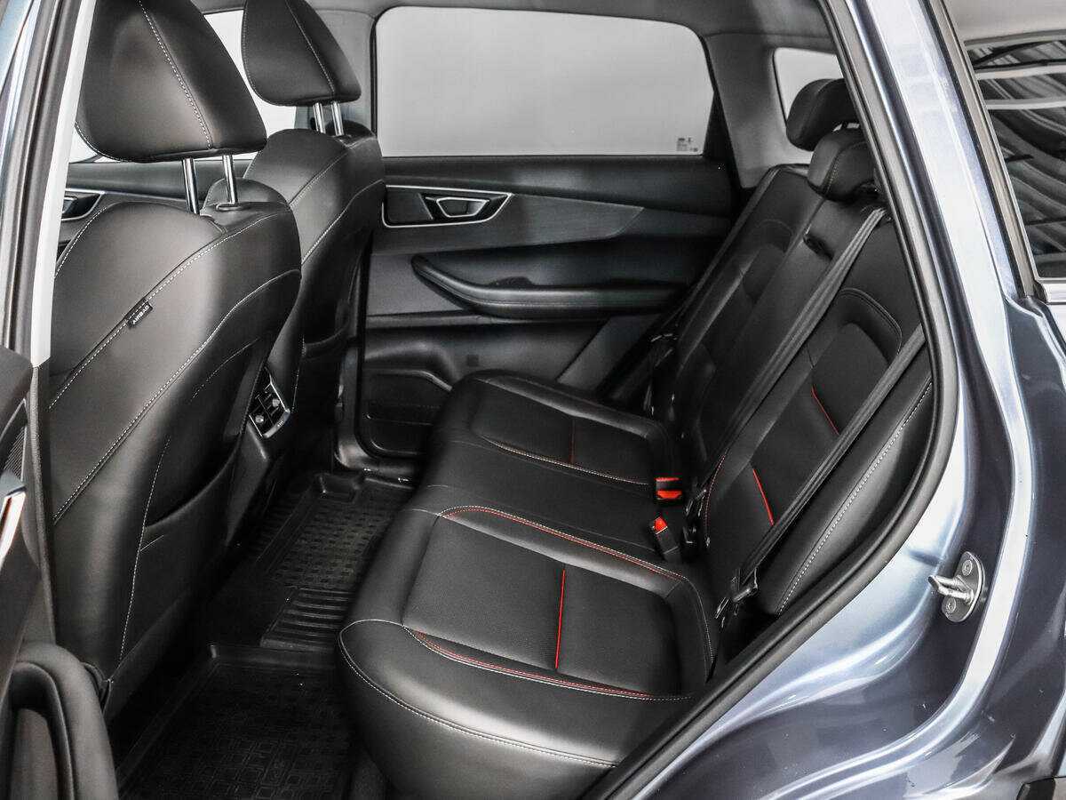 Чери Тигго 7 Про б/у, 2020, Вариатор. Фото: #9