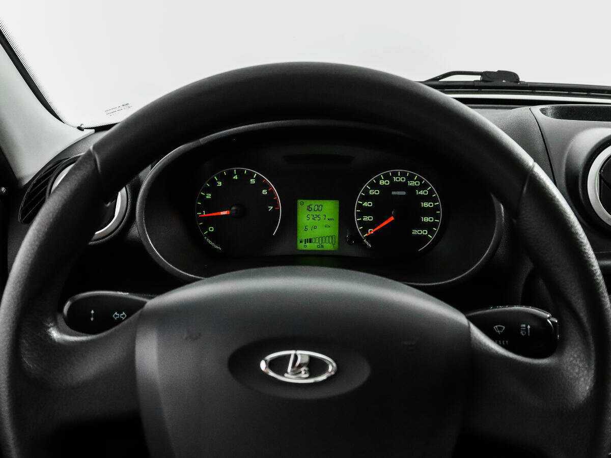 Лада (ВАЗ) Гранта б/у, 2015, Механическая. Фото: #14