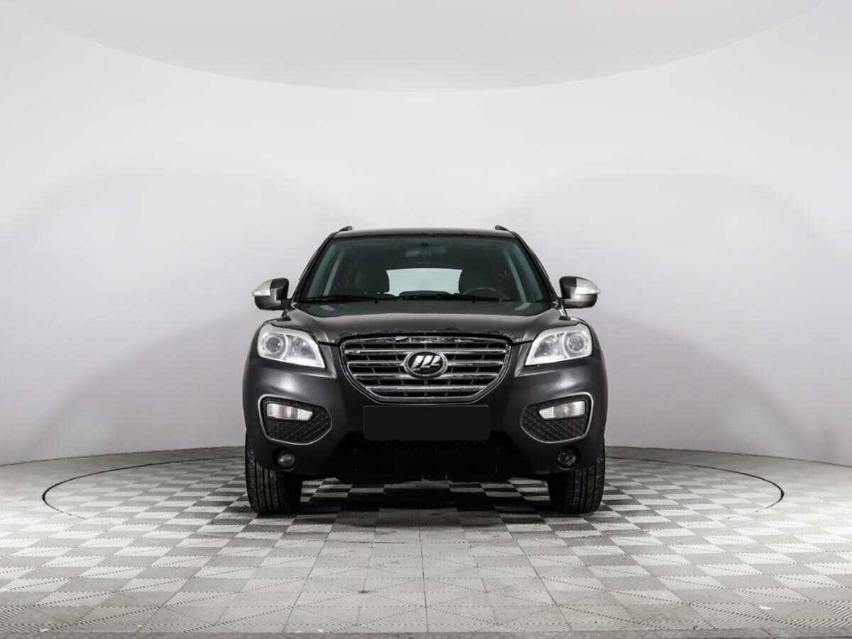 Лифан Икс60 б/у, 2014, Механическая. Фото: #1