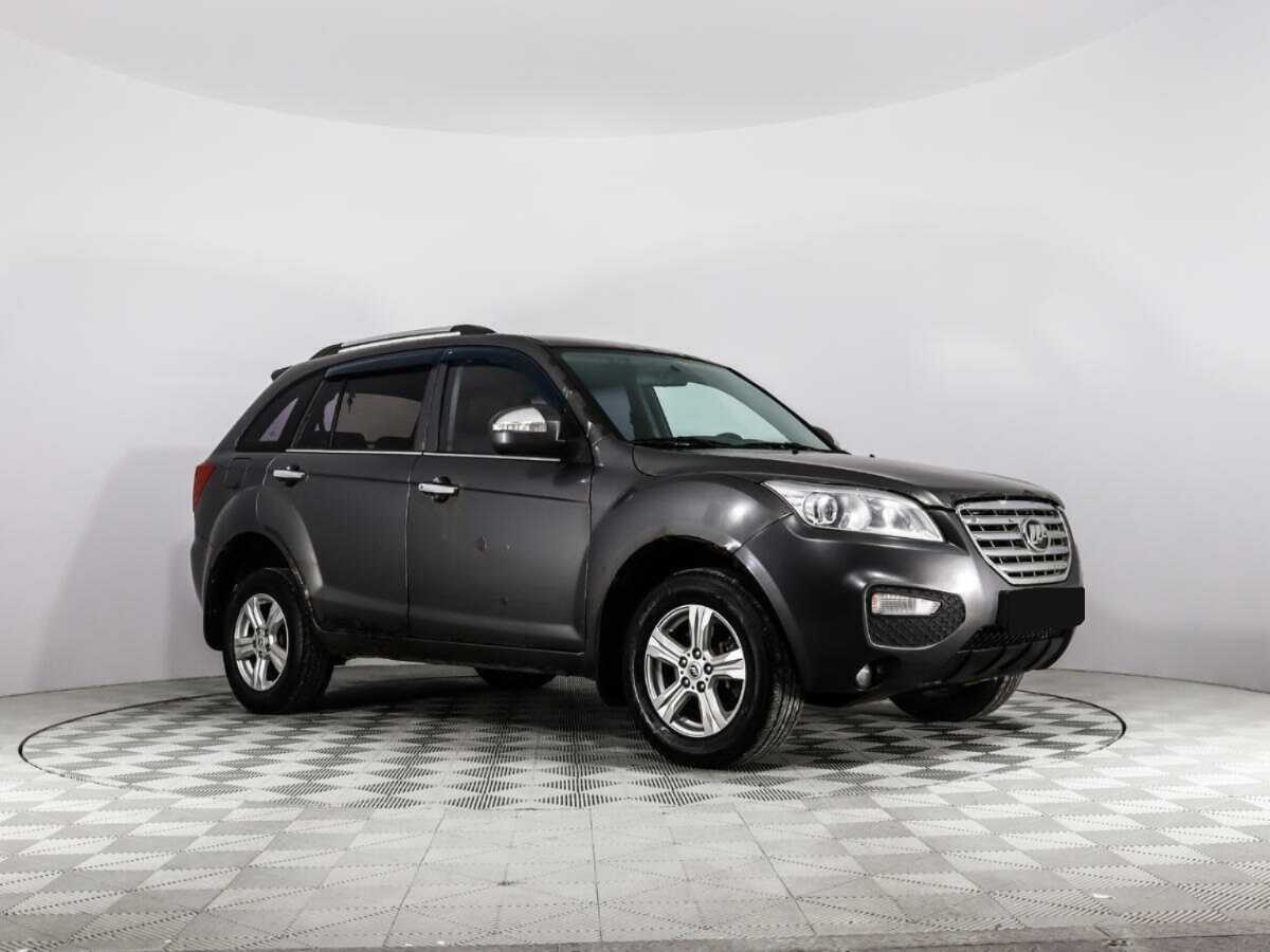 Лифан Икс60 б/у, 2014, Механическая. Фото: #2