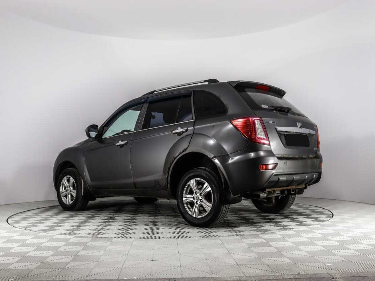 Лифан Икс60 б/у, 2014, Механическая. Фото: #6