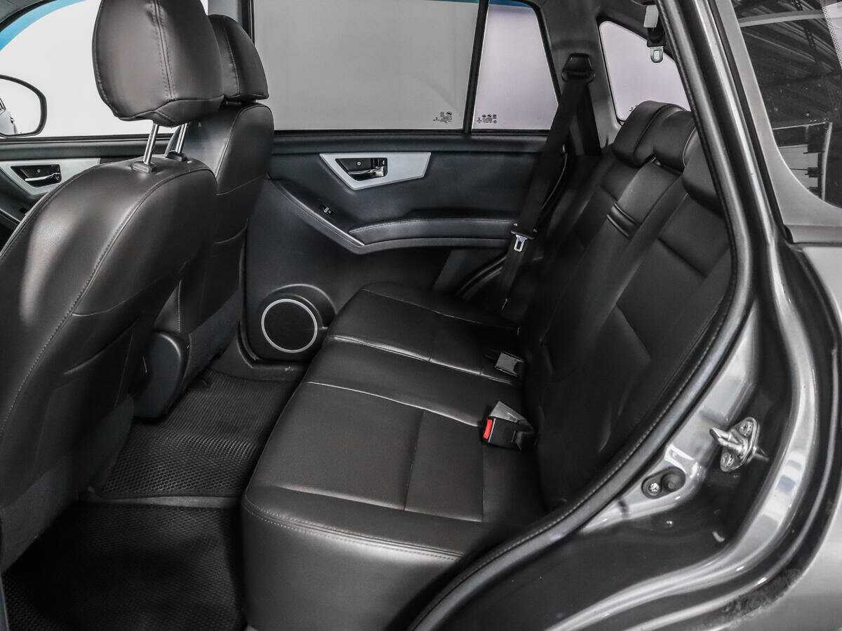 Лифан Икс60 б/у, 2014, Механическая. Фото: #9