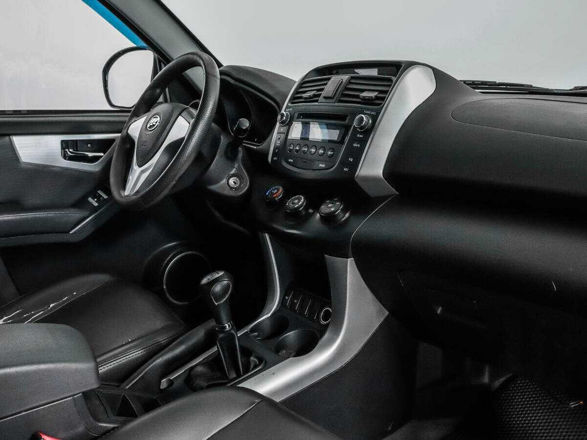 Лифан Икс60 б/у, 2014, Механическая. Фото: #10