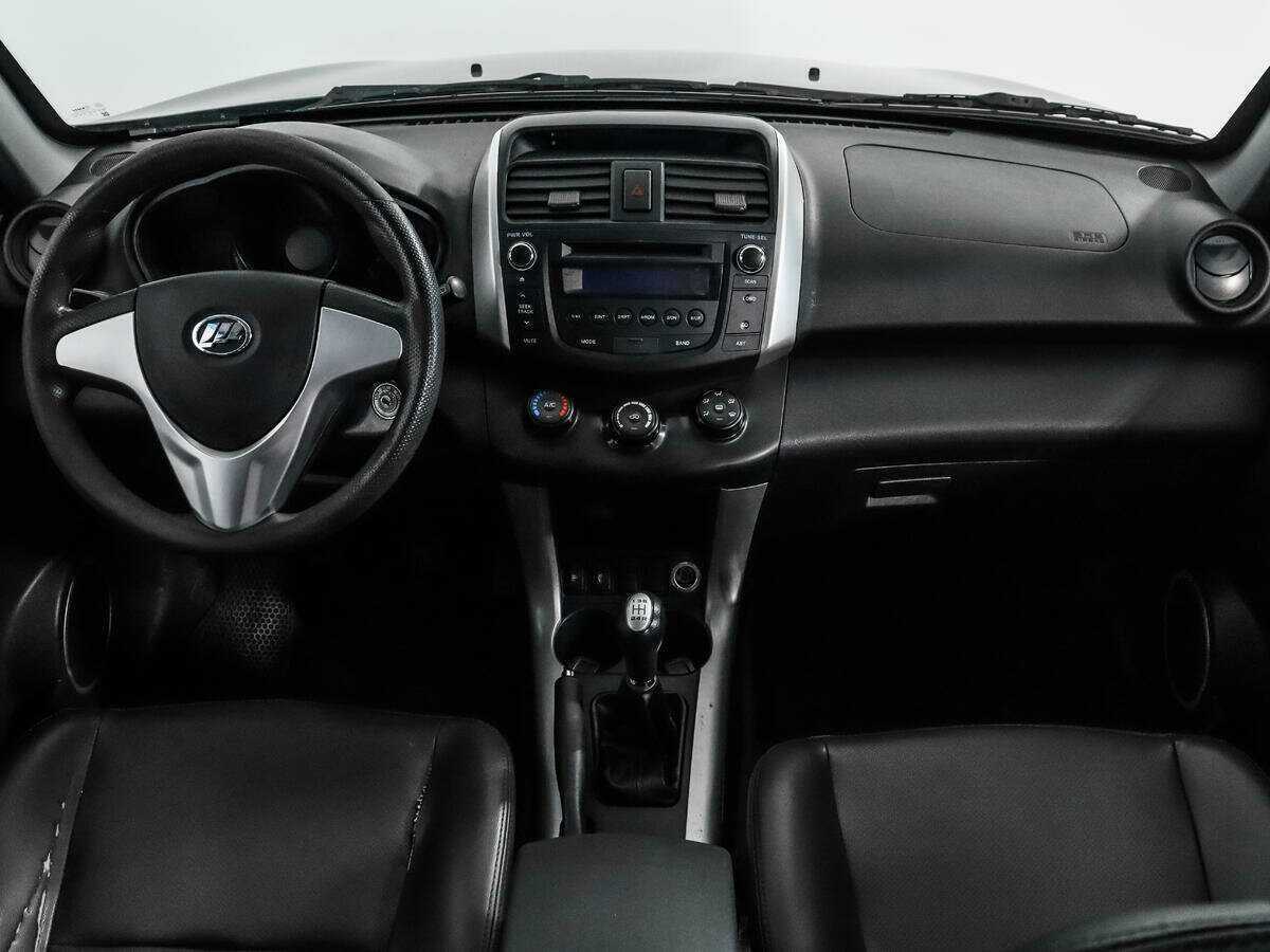 Лифан Икс60 б/у, 2014, Механическая. Фото: #11