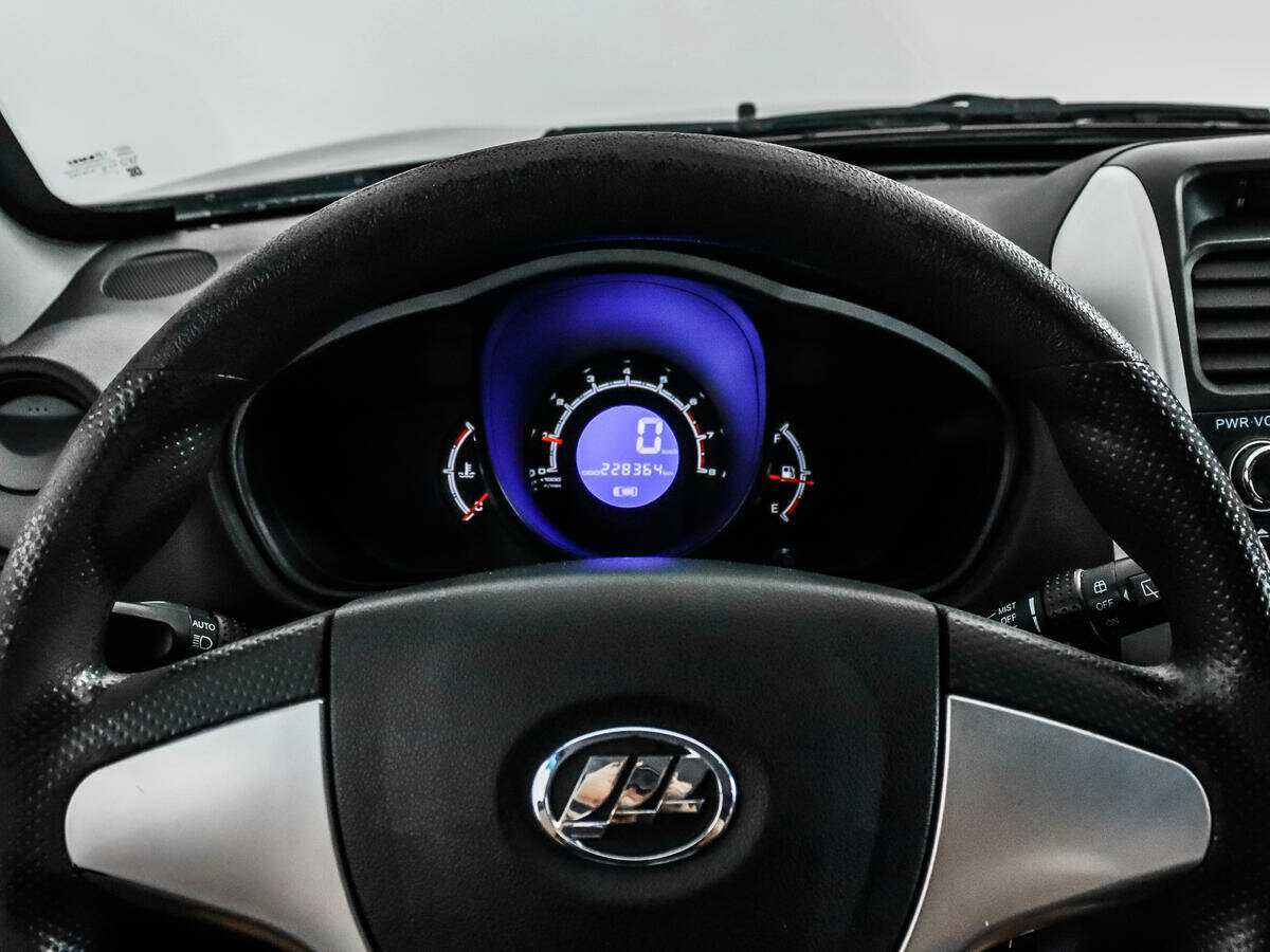 Лифан Икс60 б/у, 2014, Механическая. Фото: #15